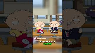 Family Guy Stewie Has a Twin familyguy shorts [upl. by Vijar247]