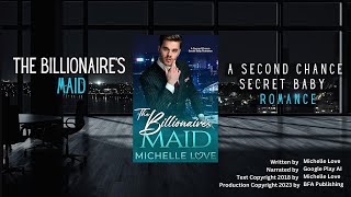 Billionaire Romance  The Billionaires Maid booktube romance books romancebooks [upl. by Ahtiek]