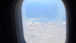 Tangier From The SKY with AIR ARABIA TANGER vue du Ciel Maroc North Morocco by HabariSalam [upl. by Eiralih]