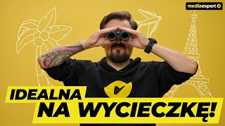 Dla turystów którzy chcą zobaczyć więcej Lornetka Nikon Prostaff P7  Media Expert [upl. by Ramu]