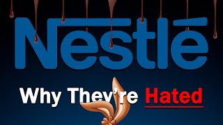 Nestle  Why Theyre Hated [upl. by Engvall]