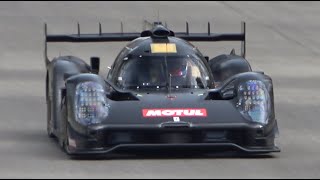 2021 Glickenhaus SCG 007 LMH testing at Monza  NEW Hypercar for Le Mans 24 Hours [upl. by Angele]