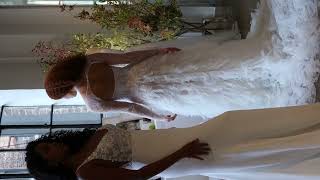 ALEXANDRA GRECCO NY Bridal F W 23 NYCOctoberIntimatePersonal amp SentimentalCreative Part 26 [upl. by Annohs]