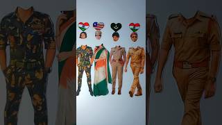 America 🇺🇸 India 🇮🇳 Pakistan 🇵🇰  🇺🇸🇮🇳🇵🇰 Independence Day Drawing shorts art ashortaday [upl. by Laddy]