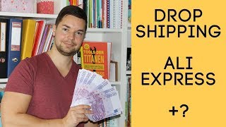 Shopify Dropshipping Deutsch mit Aliexpress Oberlo 90 automatisieren😎 [upl. by Aicilf]