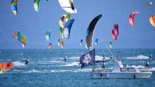 DEFI KITE 2017  Race 1 amp 2 [upl. by Sutherlan946]