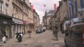 Langres HauteMarne France [upl. by Codding454]