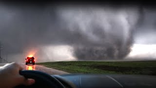 The Craziest Year For Tornadoes [upl. by Amees499]