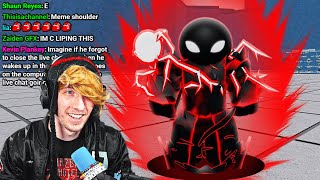 🔴LIVE ROBLOX FREE KJ UPDATE The Strongest Battlegrounds [upl. by Onafets]