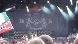 Machine Head  Davidian Sonisphere Knebworth [upl. by Straub58]