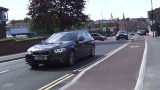 Rotherham town centre CARRY ON COUNCIL cycle lane nonsense kills cycle business costs £36 million [upl. by Barcot]