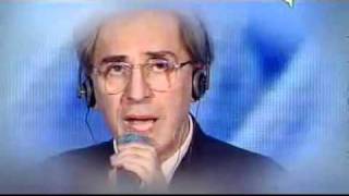 Franco Battiato Inverno tributo a FABER [upl. by Ardnosal]