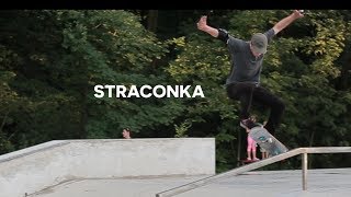 STRACONKA SKATEPARK [upl. by Anial]