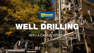 Well Drilling Performance with Mincon Casing Systems [upl. by Nohs937]