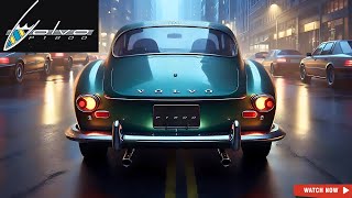 2025 Volvo P1800 Is Here The Most Beautiful Car [upl. by Brackely]