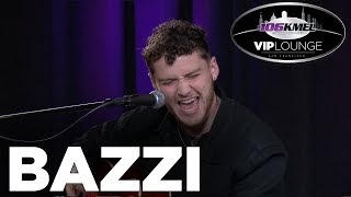 Bazzi performs quotMinequot Acoustic LIVE [upl. by Mcmillan]