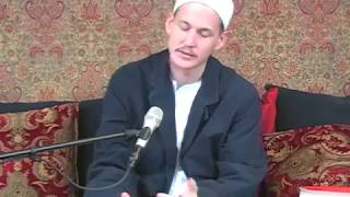 Ustadh Yahya Rhodus Disciplining the Soul Session 1 [upl. by Nauqyaj]