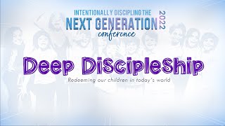 Deep Discipleship [upl. by Fleda]