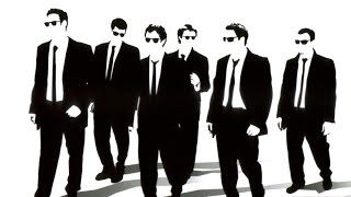 Reservoir Dogs Edit [upl. by Savdeep977]