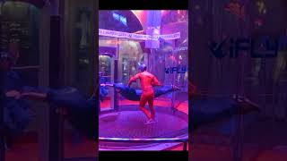 iFLY Indoor Skydiving  Hollywood Shorts [upl. by Almeida912]