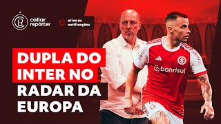 🔴⚪️ INTER JOGADORES DO INTER VALORIZADOS  PEDIDO DA DIREÇÃO NA CBF  NOVIDADES NO TIME DE ROGER [upl. by Nauqyaj235]