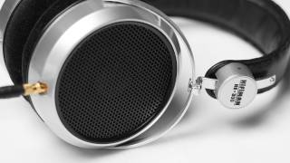 Review HiFiMAN HE300 Audiophile Open Back Dynamic Headphones [upl. by Salita]