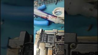 Redmi Note 10 Pro CPU  Reball cpu matitotal reballing [upl. by Biddick]