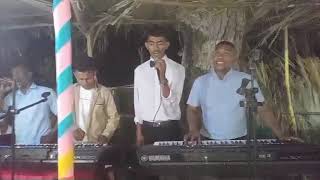 live widing party Oe  silo quot Kevin ft Siuk amp Atoy  Claro  cover🎹🎤 Lena🔥 [upl. by Hollis]