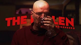 The Fallen  Heisenberg 4k Edit Breaking Bad [upl. by Ecyaj]