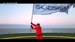 Seven Borealis Video Song  quotWe are the Seafarersquot SevenBorealis OffshoreMusic subsea7 [upl. by Tobit]