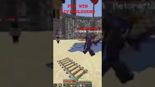 PvP With Living legend [upl. by Ttelrats]