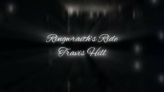 Ringwraith’s Ride  Blues Sundays with Travis Hill [upl. by Liebman597]