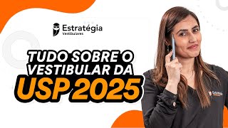 FUVEST 2025  Edital e guias publicados [upl. by Elleraj]