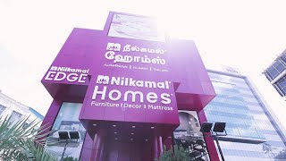 Explore the AllNew Nilkamal Homes Stores  The Joy of WellMade Things [upl. by Halludba295]