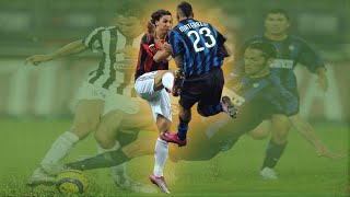 REVENGE MATCH Ibrahimovic vs Materazzi [upl. by Elijah375]