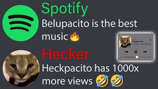 When Hecker Destroyed Belupacito  Heckpacito [upl. by Hsetih]