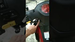 Suzuki Smash 115 install MDL with Dual Contact horn suzukismash115 [upl. by Gnidleif316]