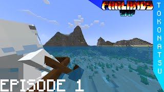 FARLANDS SMP EPISODE 1 \\ A beginning and an end [upl. by Cerelly]