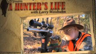 Trophy whitetail deer hunting Oak Creek Featured on A Hunters Life with Larry Weishuhn [upl. by Reamonn]