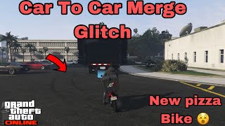 Patched ❌ GTA 5 Online Car To Car Merge Glitch After Patch ✅ 2024 F1 Bennys On Any Car [upl. by Hamian]