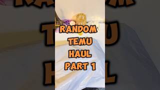 💸 Unboxing My Random TEMU Haul 🛍️ Surprise Finds amp Hidden Gems shorts temu temuhaul [upl. by Andreas]