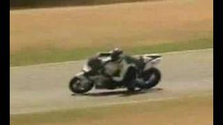 BMW HP2 Megamoto Motorrad Test SelMcKenzie SelzerMcKenzie [upl. by Yrallih]