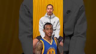 Juan ToscanoAnderson Names his Favorite Warriors Players [upl. by Hailat541]