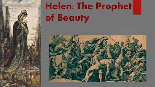 Helen and the Esoteric Trojan War [upl. by Lib]