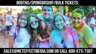 Festival of Colors  HOLI 2018 [upl. by Essej]