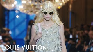 Women’s SpringSummer 2022 Show  LOUIS VUITTON [upl. by Karine914]