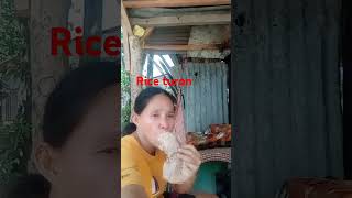 Kanamit giddd sa rice turon food highlights [upl. by Eli888]