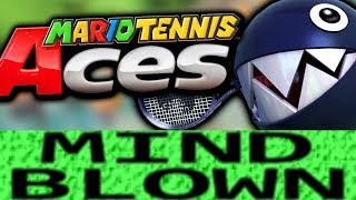 How Mario Tennis Aces is Mind Blowing [upl. by Eevets]