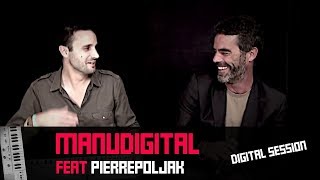 MANUDIGITAL amp PIERPOLJAK quotCultivateur Modernequot  DIGITAL SESSION 3 Official Video [upl. by Fawnia]