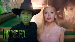 WICKED  Official Teaser Trailer [upl. by Maxwell333]